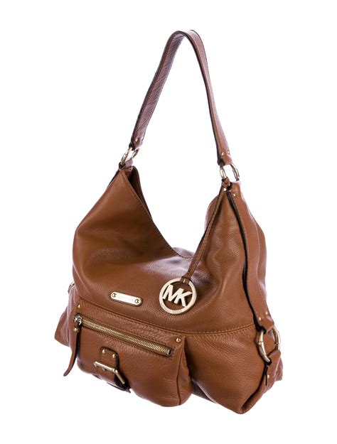 hobo michael kors handbags|Michael Kors flat shoulder handbags.